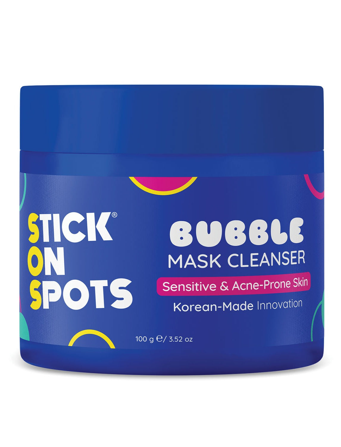SOS Bubble Mask Cleanser