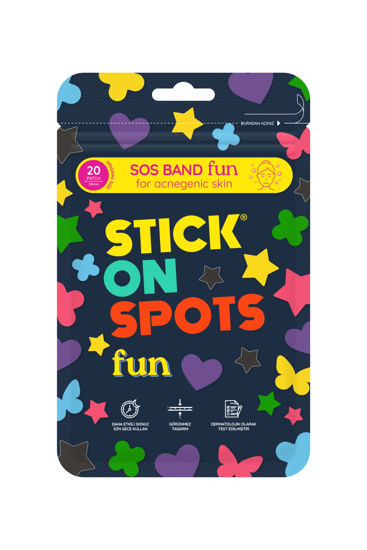 SOS BAND Fun