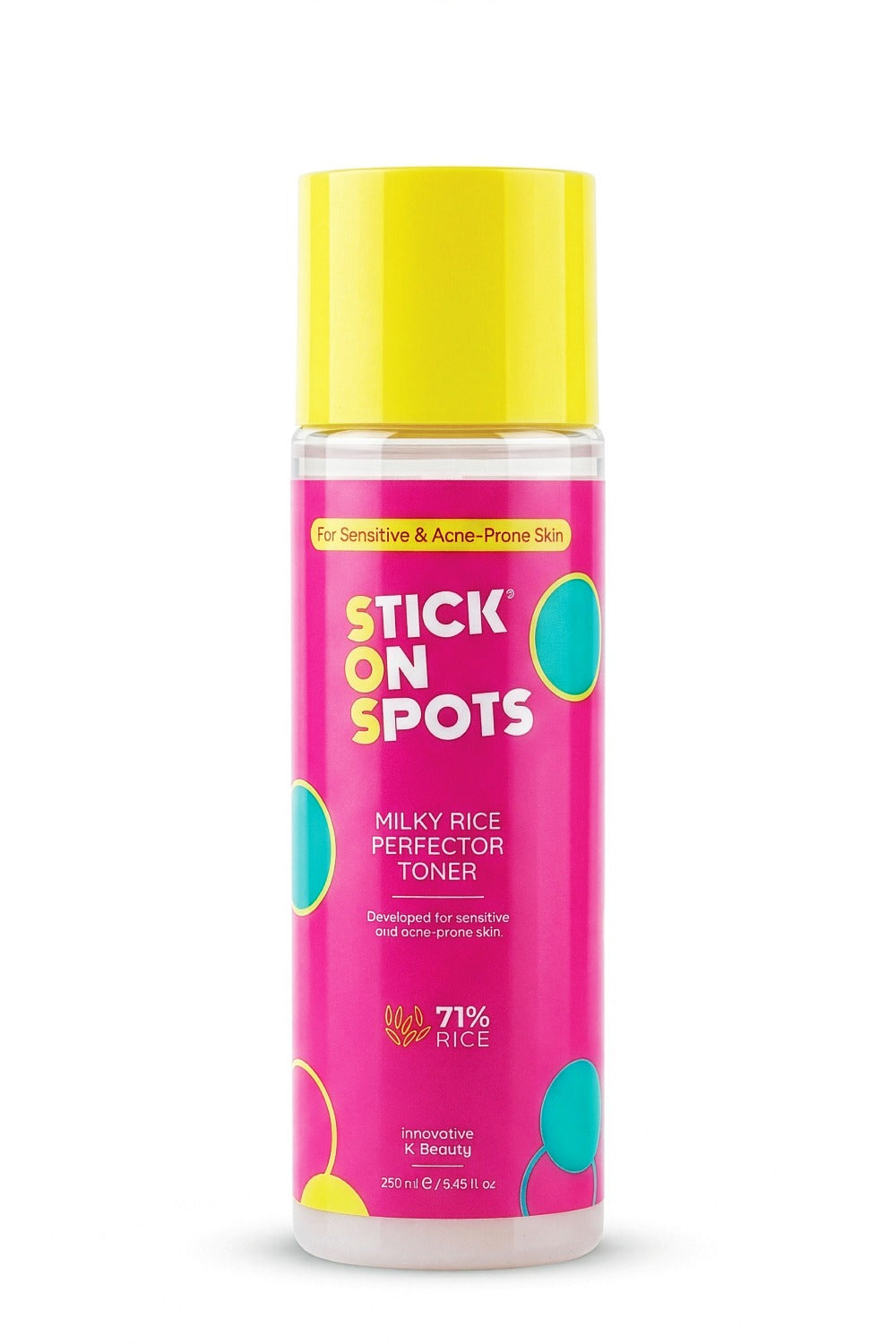 SOS Milky Rice Toner